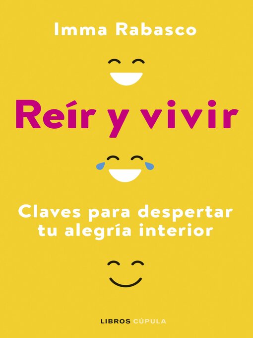 Title details for Reír y vivir by Imma Rabasco - Available